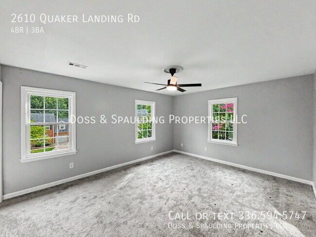 Building Photo - 2610 Quaker Landing Rd