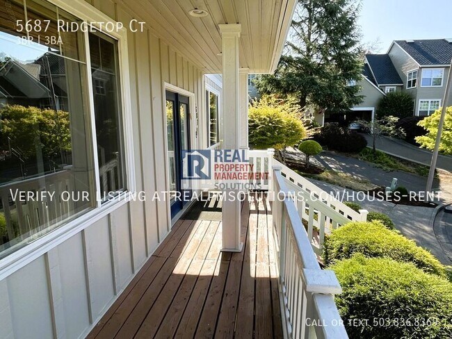 Building Photo - 5687 Ridgetop Ct