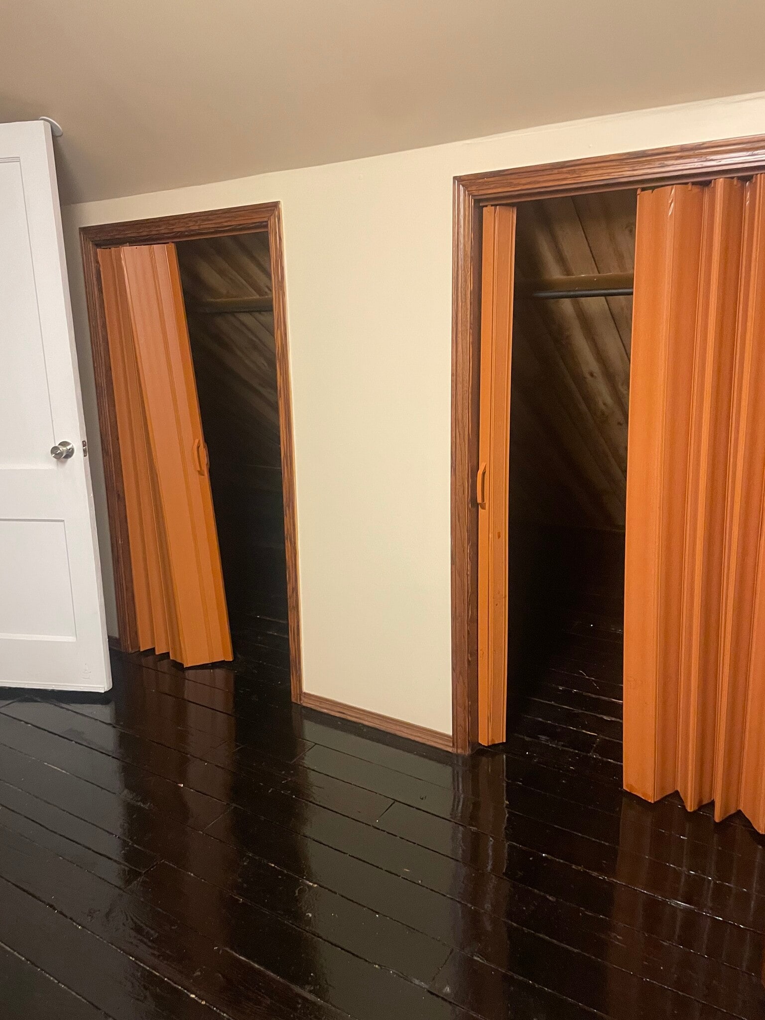 walk in closets on 3 rd floor - 1903 Ridgeland Ave