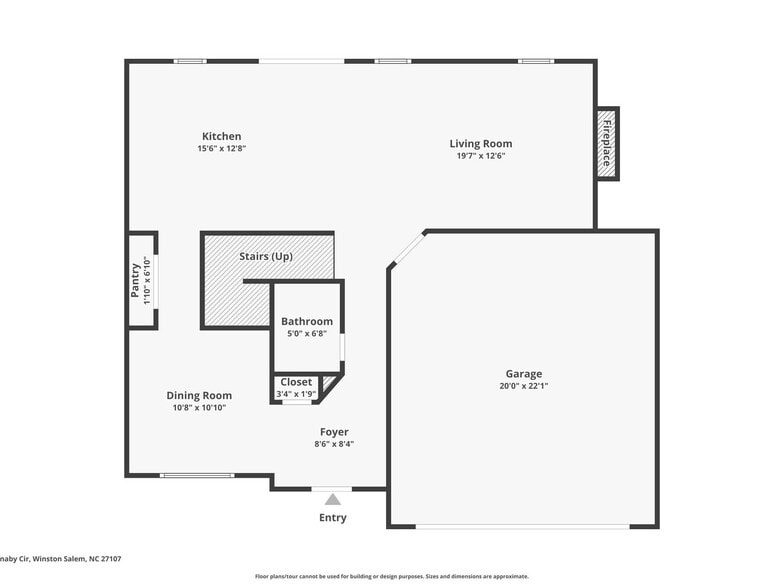 Building Photo - 3579 Thornaby Cir