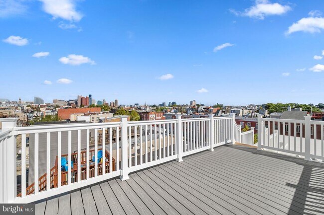 Building Photo - 1724 S Hanover St