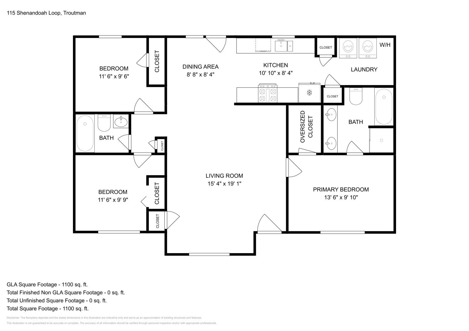 Building Photo - 115 Shenandoah Loop