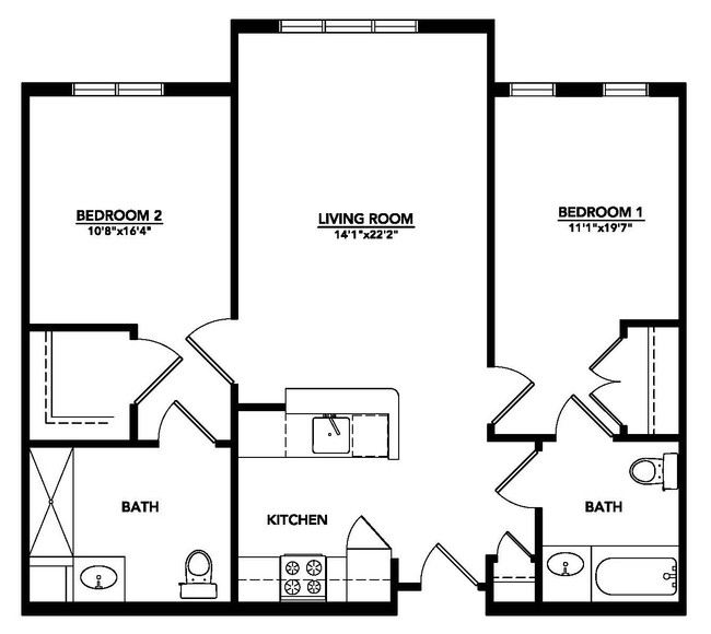 Floorplan - Village Green