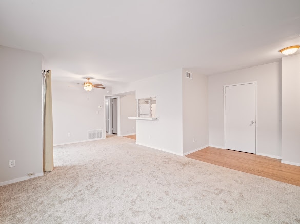 Living Room - 6765 Alvarado Rd