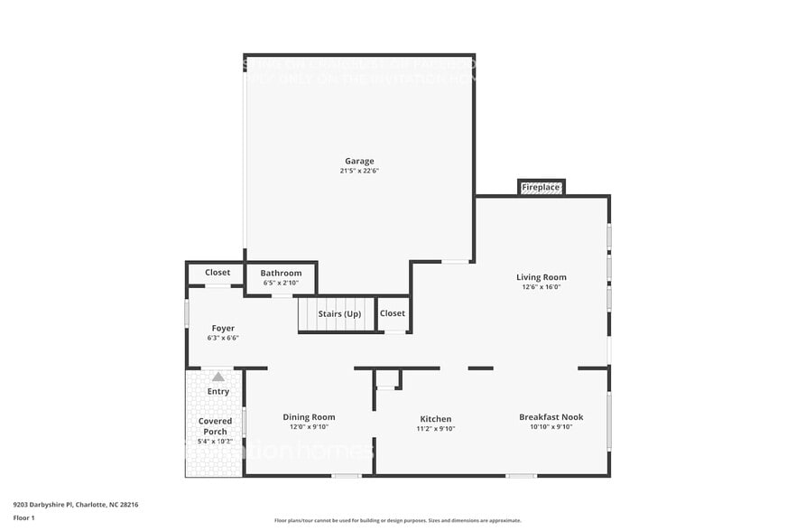 Building Photo - 9203 Darbyshire Pl