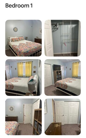 Bedroom 1 - 2771 Summerdale Dr
