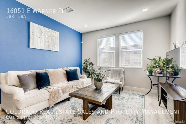 Building Photo - 3 bedroom, 3 bath located at the Avion Com...