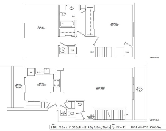 Floorplan - Courtyard at North Beacon