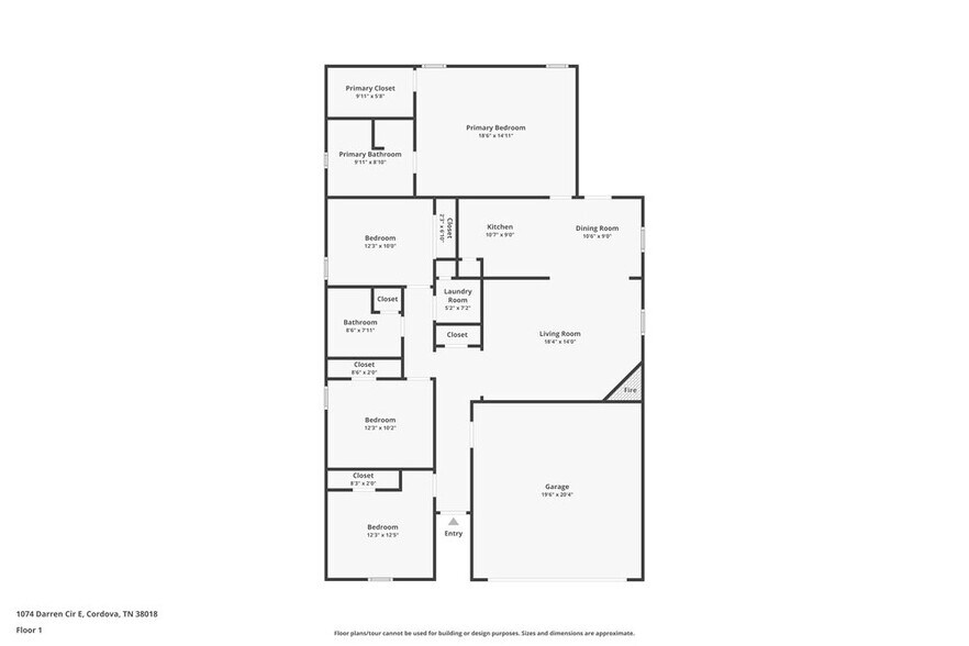 Building Photo - 1074 Darren Cir E