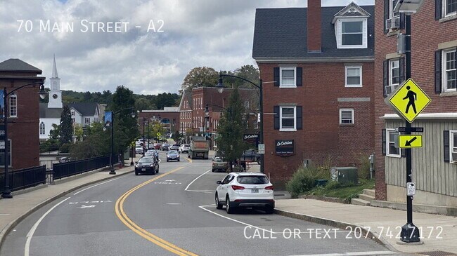 Building Photo - 70 Main St