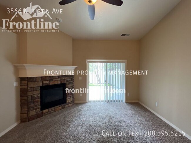 Building Photo - 3566 N Justin Ave