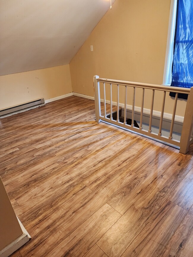 Finished Attic - 1324 S Pittsburgh St