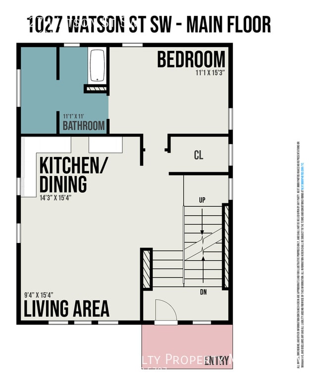 Building Photo - 1027 Watson St SW