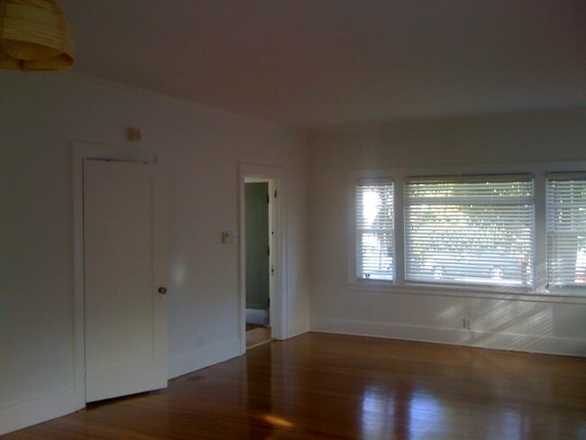 Living room - 2022 N Bronson Ave