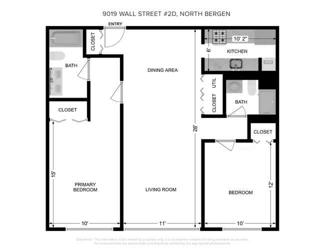 Building Photo - 9019 Wall St