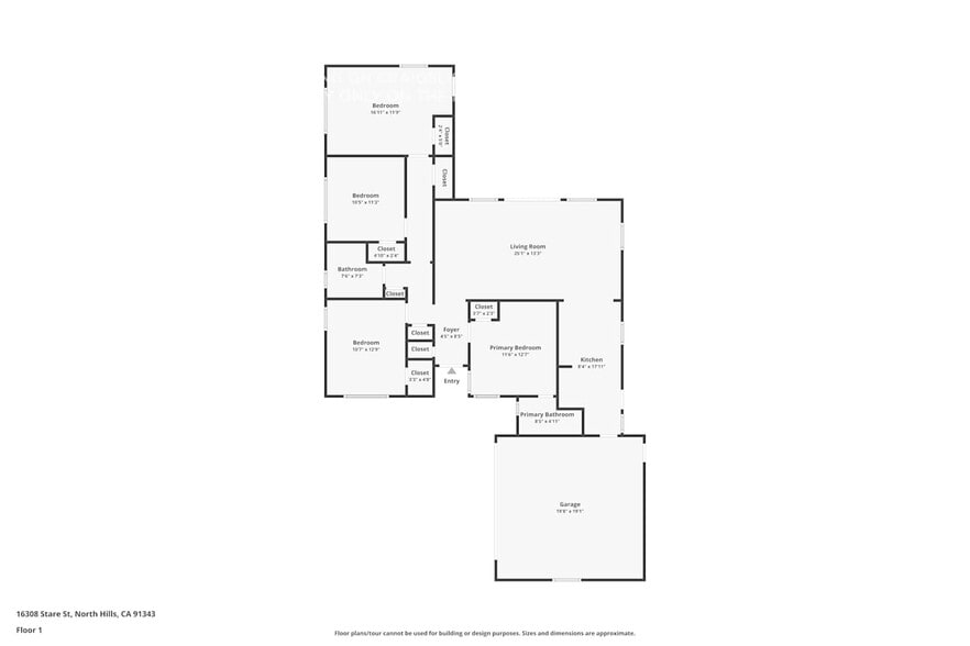 Building Photo - 16308 Stare St