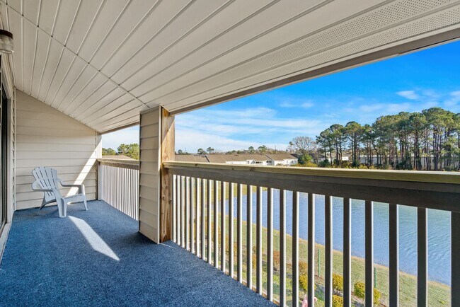 Building Photo - Furnished All-Inclusive 4bed/3bath condo a...