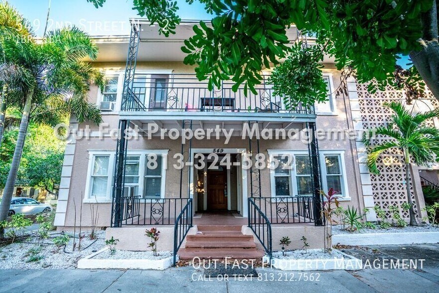 Building Photo - 549 2nd St N