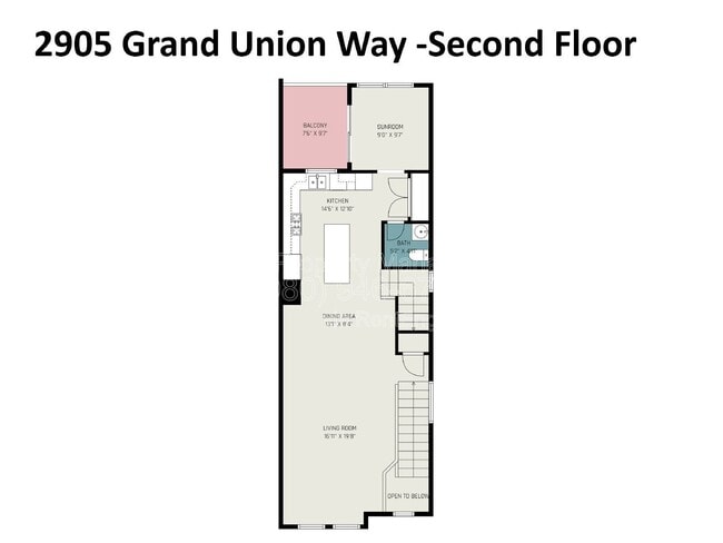 Building Photo - 2905 Grand Union Way