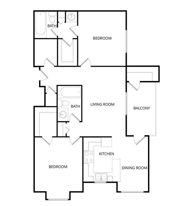 Floorplan - Lincoln at Central Park