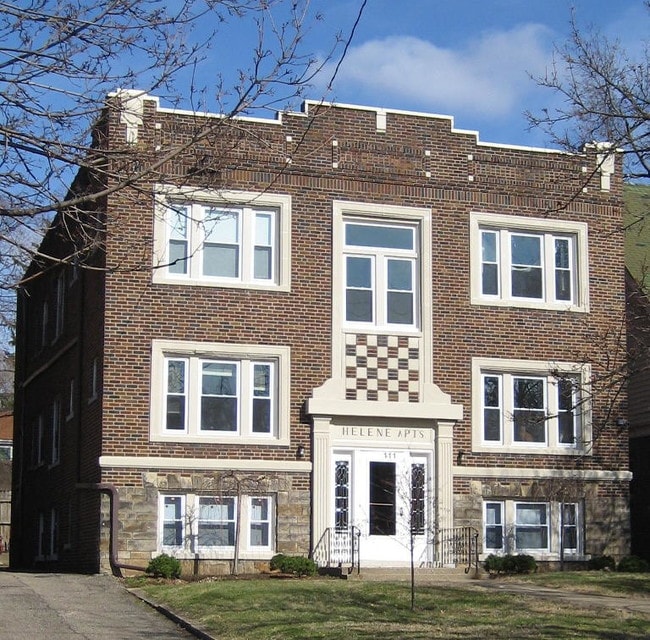 Primary Photo - Helene Apartments