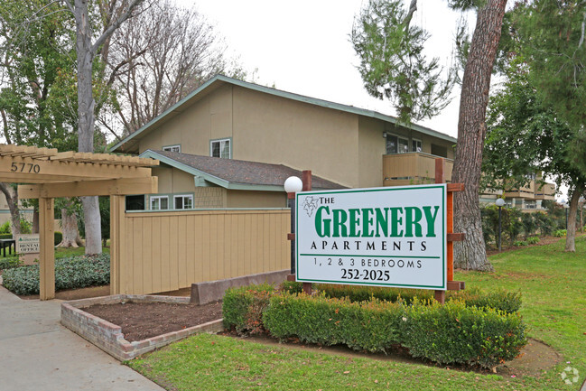 Primary Photo - The Greenery Apartments