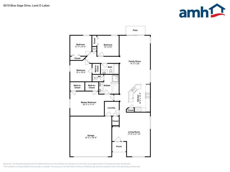 Building Photo - 6019 Blue Sage Dr