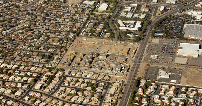 Aerial Photo - San Posada