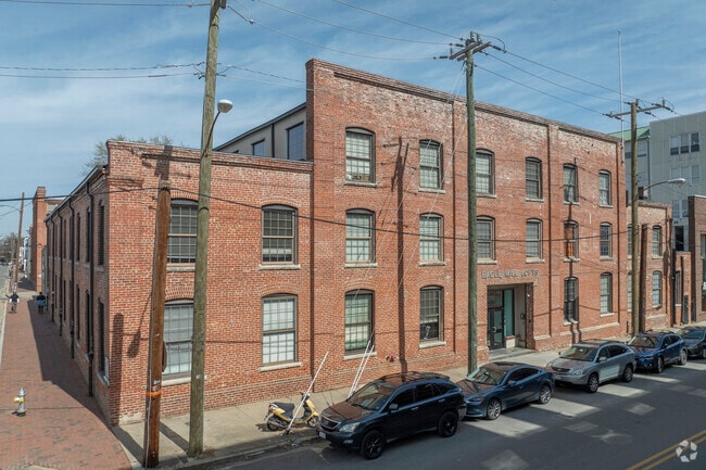 Building Photo - Eagle Mill Lofts