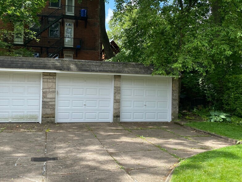 2 Car Garage - 6824 McPherson Blvd