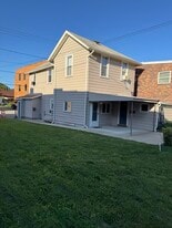 Exterior of home - 1136 Pennsylvania Ave