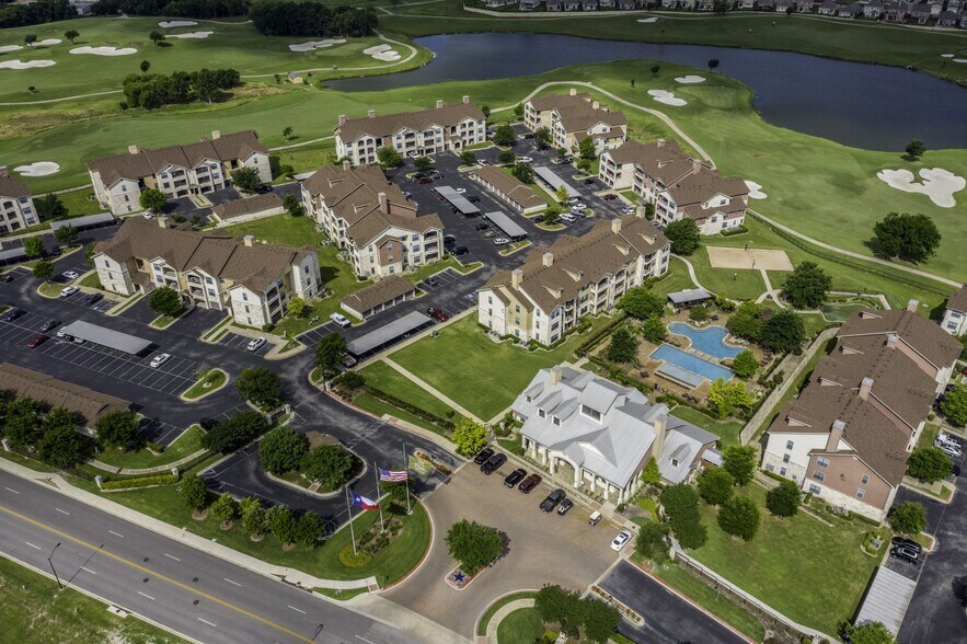 The Fairways at Star Ranch 150 Klattenhoff Ln Hutto TX 78634