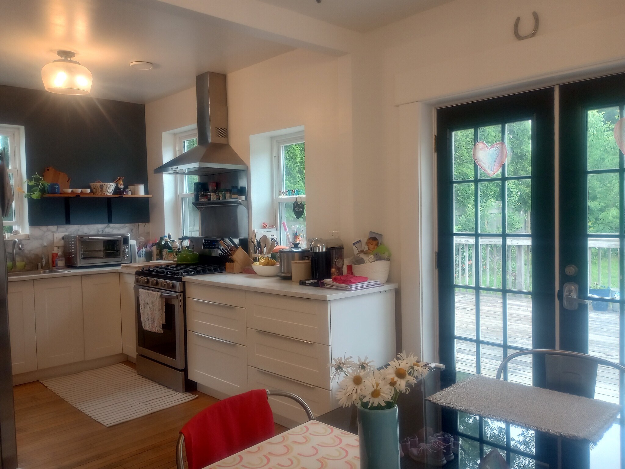 kitchen - 5804 W Wells St