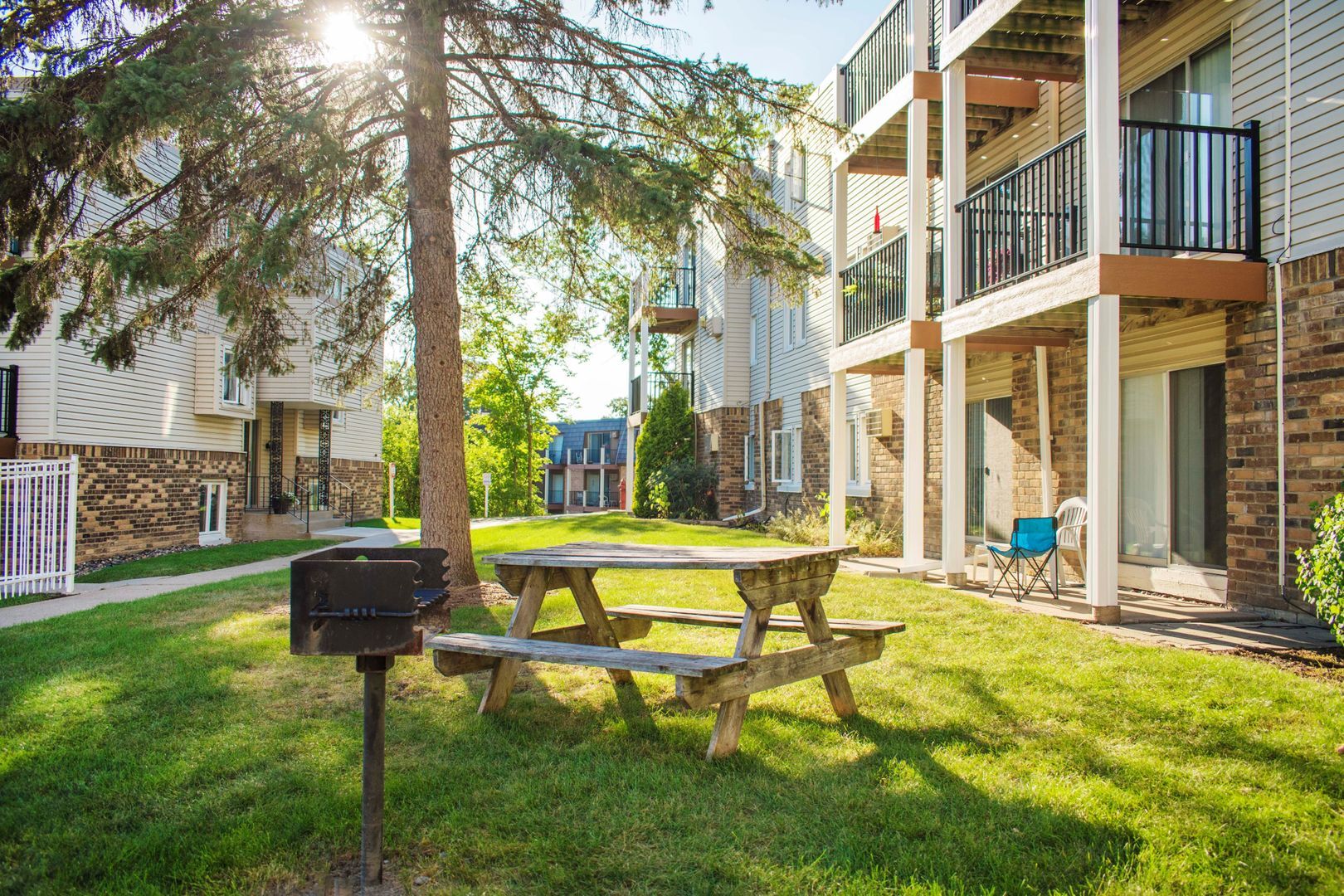 Interior Photo - Bay Pointe Apartments