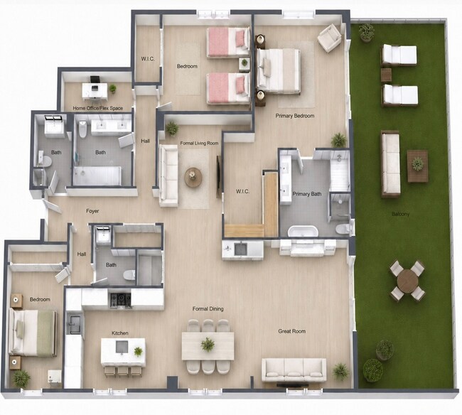 Building Photo - 1865 S Ocean Dr