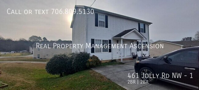 Building Photo - 461 Jolly Rd NW