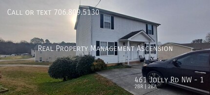 Building Photo - 461 Jolly Rd NW