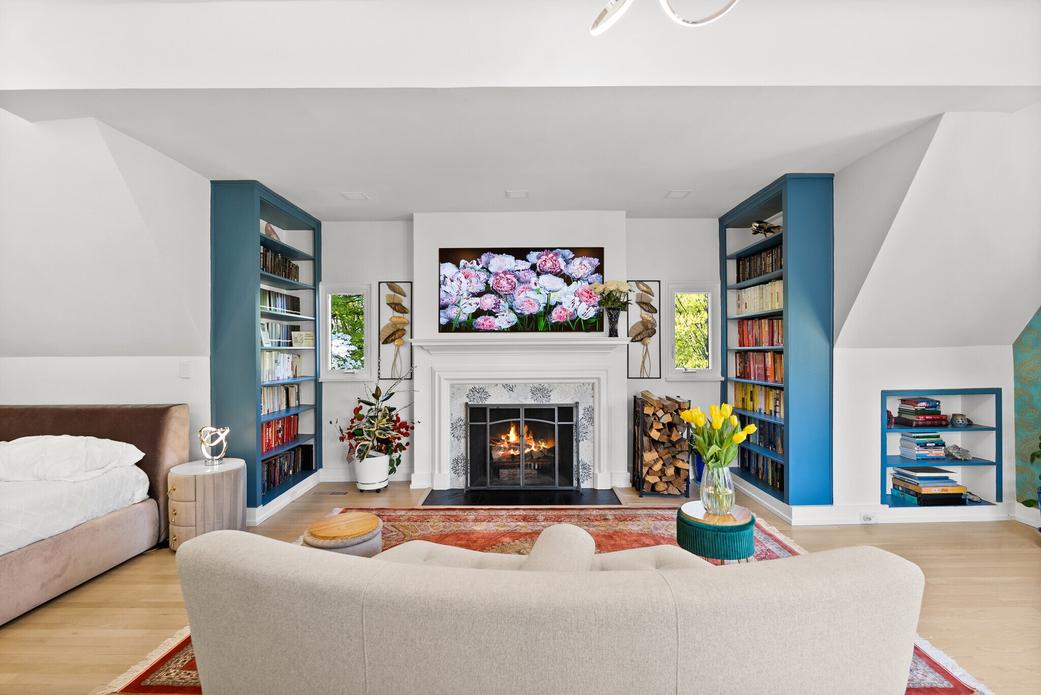 Attic - 4400 Q St NW