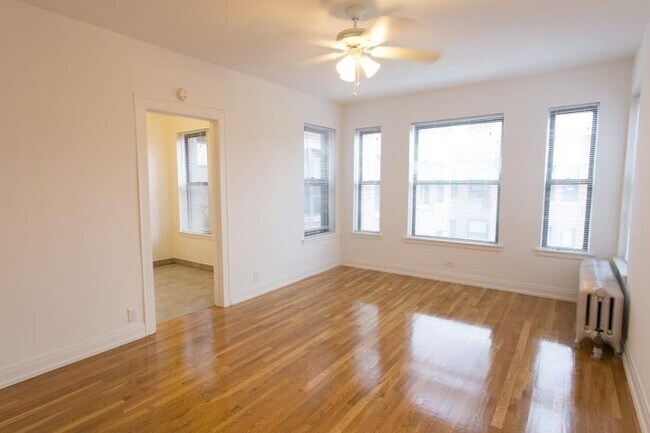 Floorplan - 1101 E. Hyde Park Boulevard