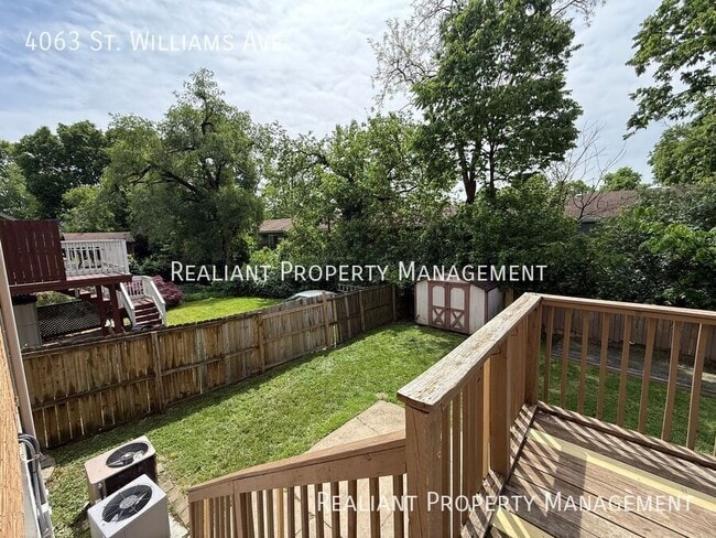 Building Photo - 4063 St Williams Ave