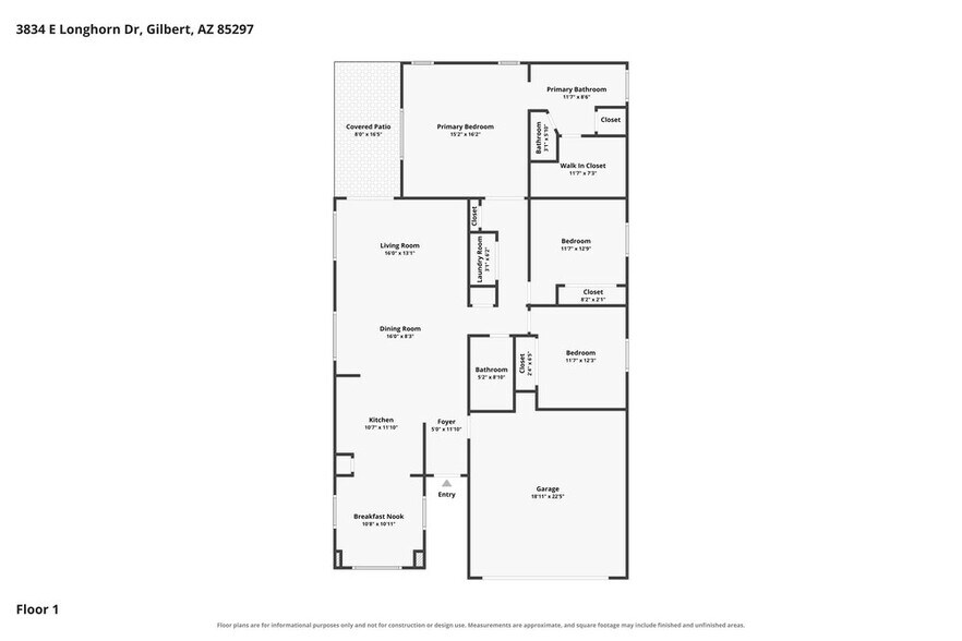 Building Photo - 3834 E Longhorn Dr