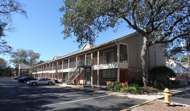 University Place Apartments - Green Phin Flats