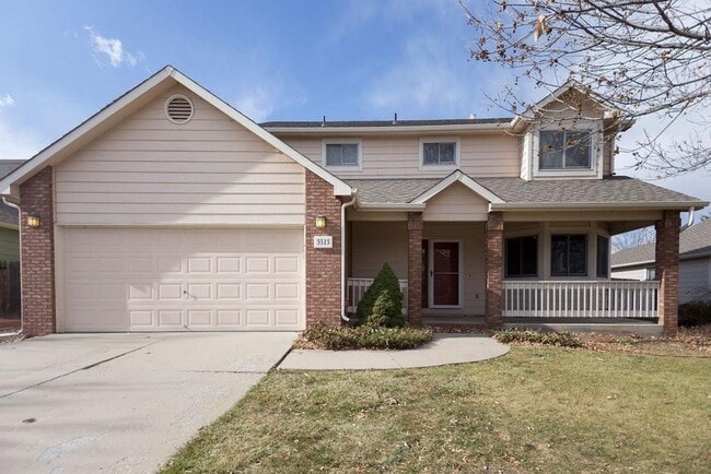 Primary Photo - Home backing to foothills