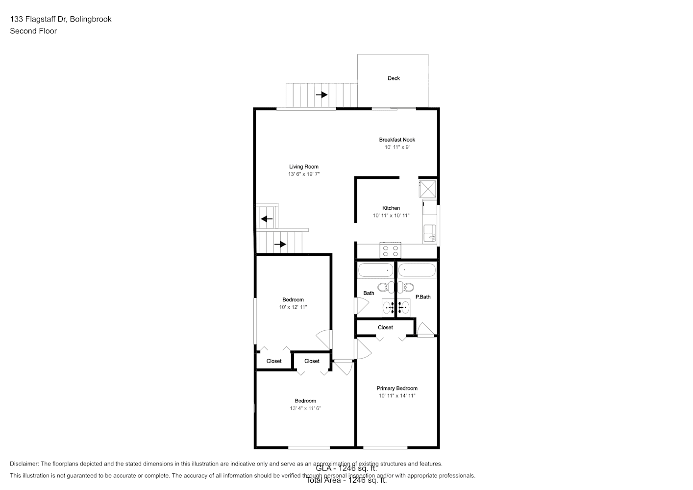 Building Photo - 133 Flagstaff Dr