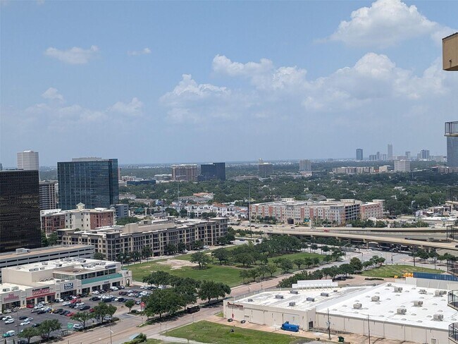 Building Photo - Stunning Galleria High-Rise on the 18th Floor