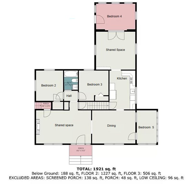 Building Photo - Room in House on Evans Dr SW