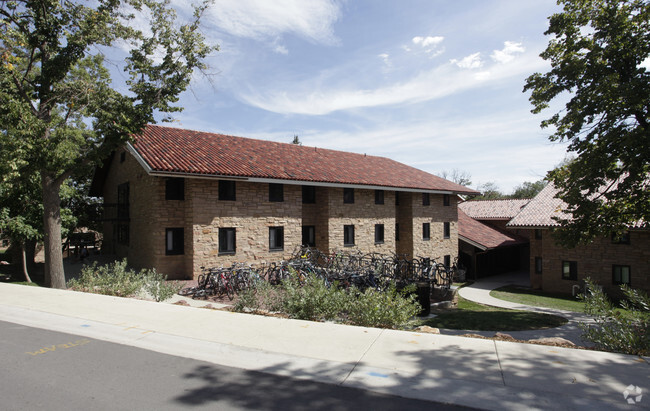 Primary Photo - Andrews Hall
