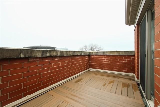 Roof top deck - 331 E 17th St