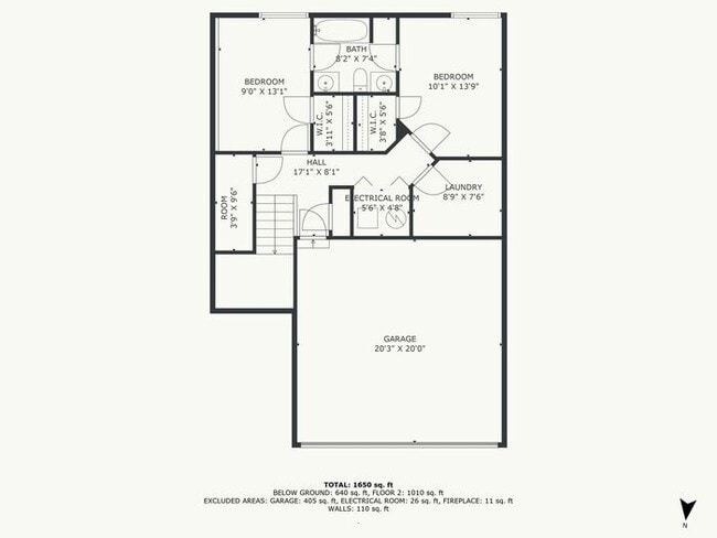 Building Photo - Well Maintained Half Duplex