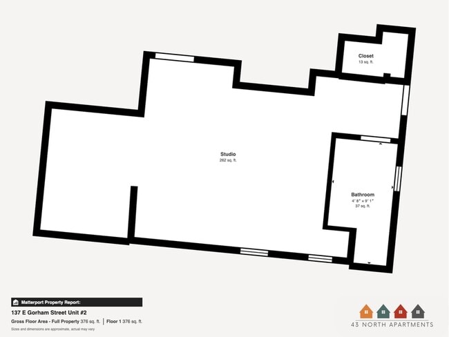 Building Photo - 137 E Gorham St